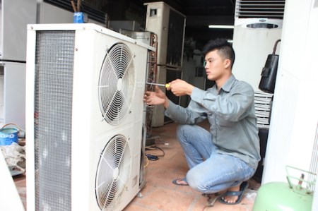 Sửa chữa điện lạnh công nghiệp